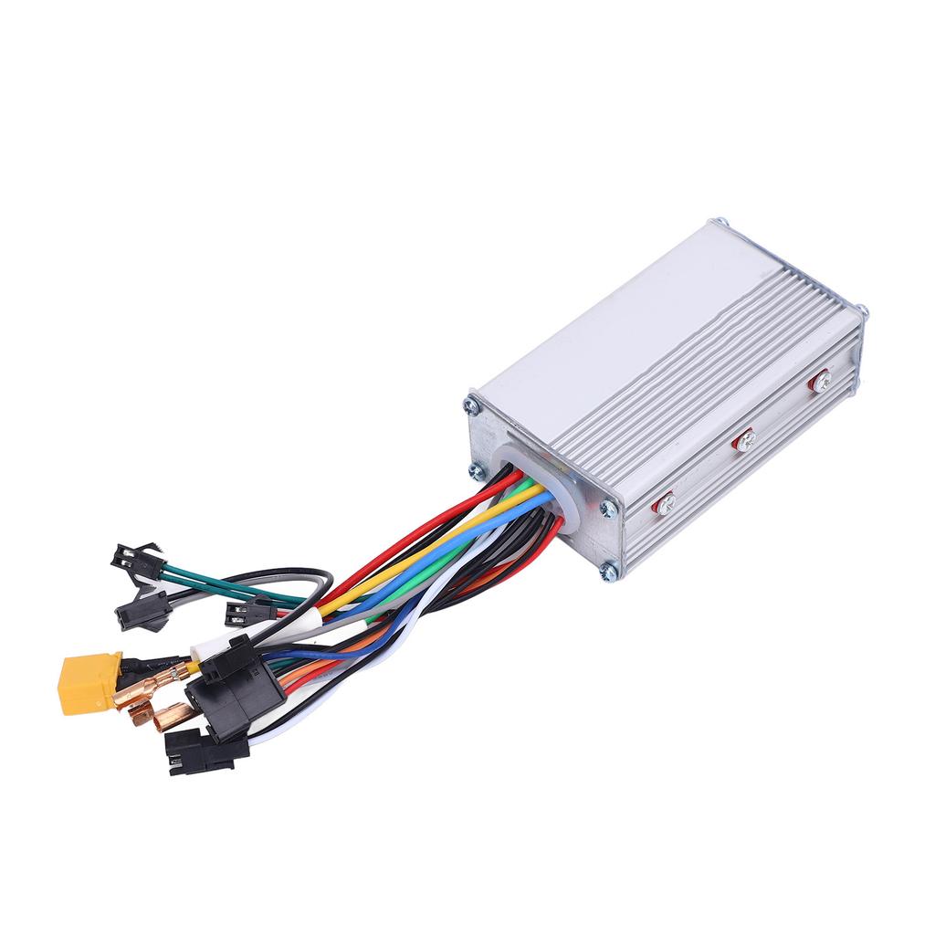 1200W Elektro-Fahrrad Front Drive Controller 48V 25A Motor Speed Controller Elektro-Scooter Dual Drive