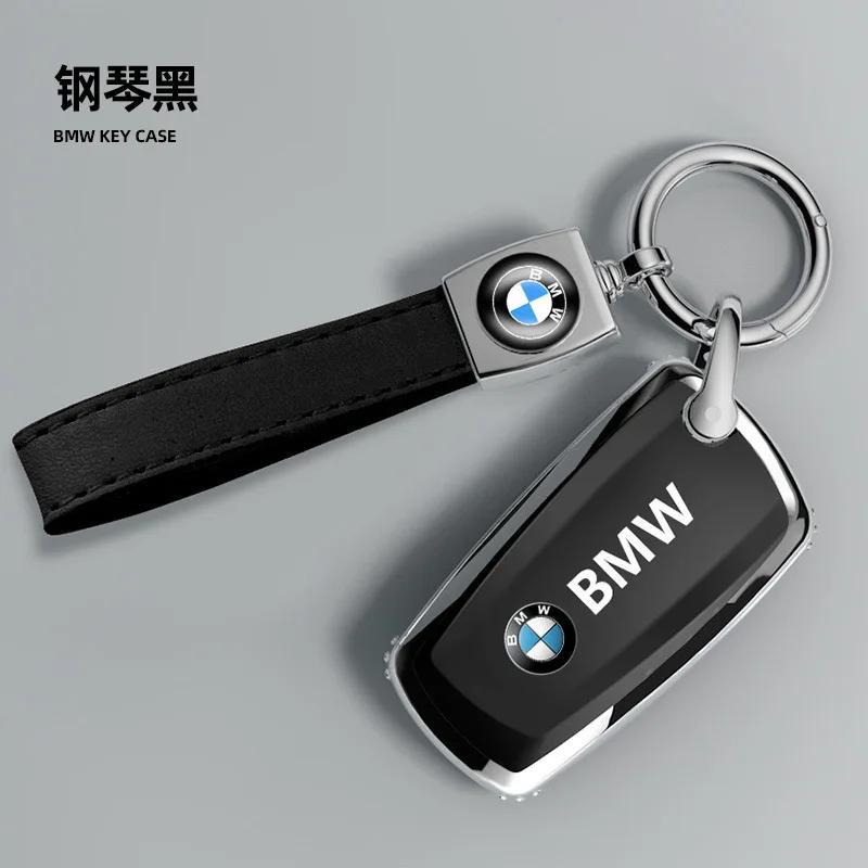 2025 TPU Car Remote Key Case Cover For BMW 530i 550i 320i 1 2 3 4 5 Series 118i 225i M240i F20 F21 F30 F31 F25 F01 F02 Acces