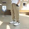 Little Elephant Hamm Boys' Lightweight Mosquito Repellent Casual Pants