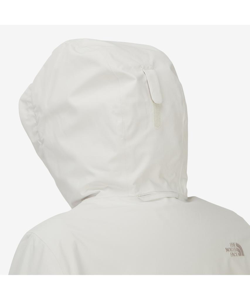The North Face Nj2Hr80B Women'S Proshield Jacket Nutral Gray