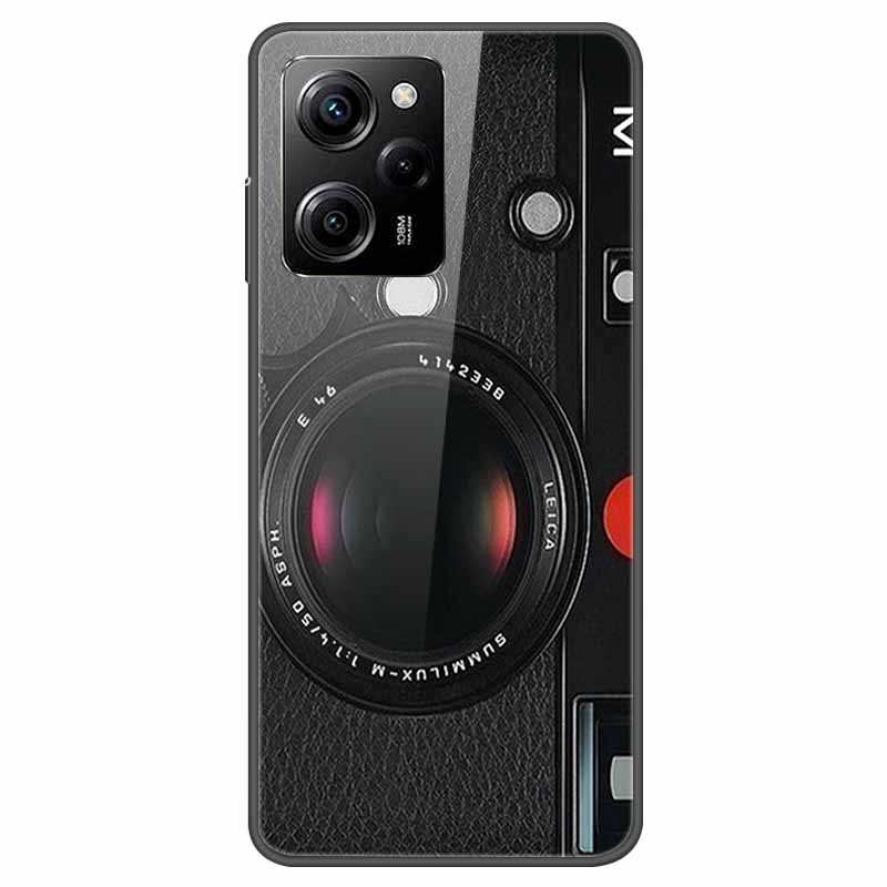 Case For Xiaomi Redmi Note 12 Pro Plus 5G Pro+ Cover Hard Protector Cases for Xiaomi Redmi Note12 5G 12Pro Tempered Glass Case