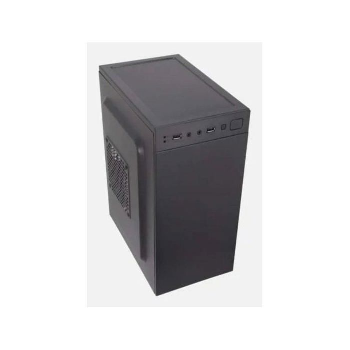 Torre PC Approx APPC-201F Negra Micro-ATX/Mini-ITX Fuente 500W USB 3.0 Compacta