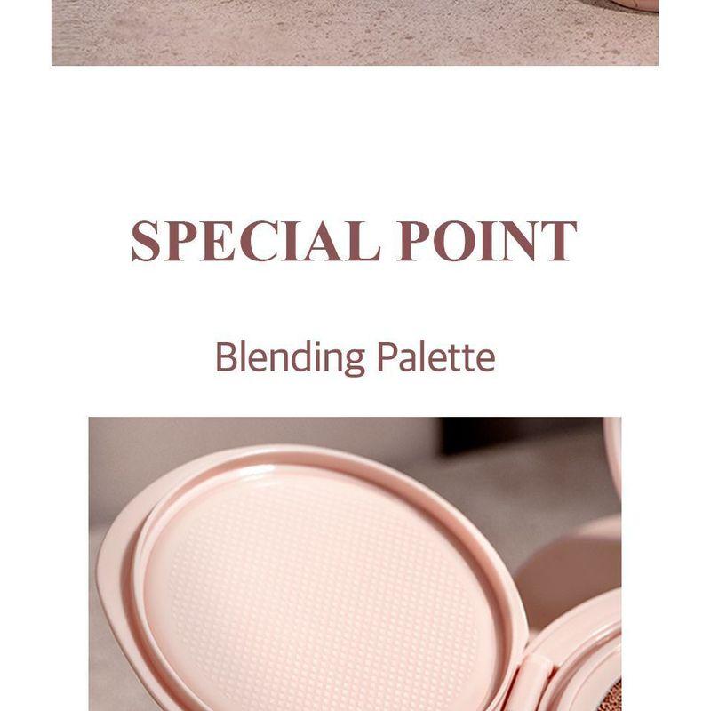 VILLAGE 11 FACTORY - Long Lasting Velvet Cushion - 2 Colors