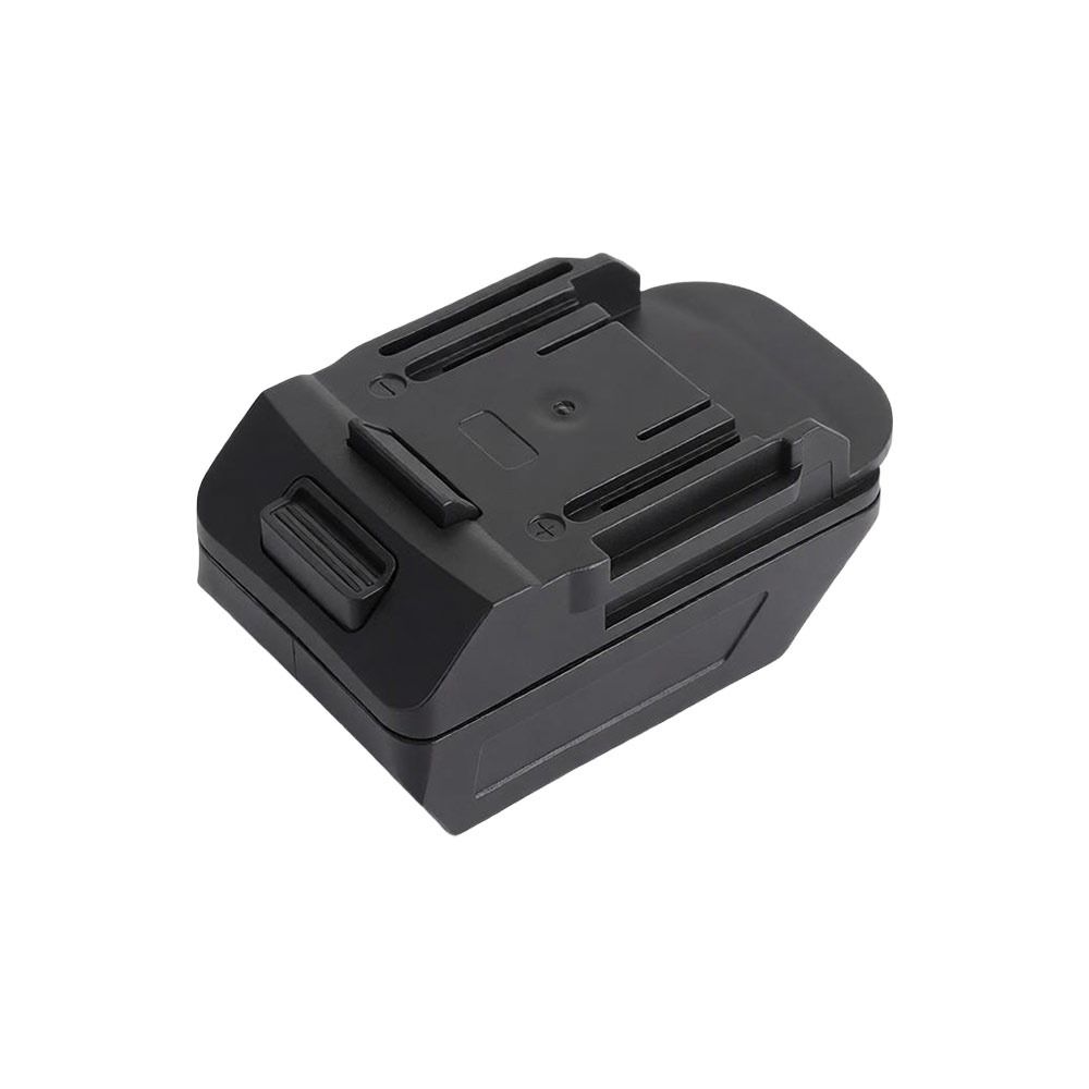 Lithium Battery Compatible Battery Adapter Power Tool Accessories Battery Connection Use