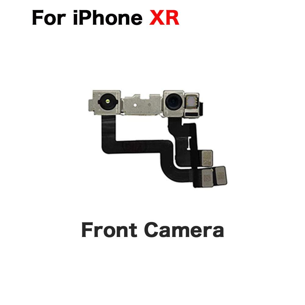Ear Speaker For iPhone X XR XS Max Replacement Front Camera Module With Sensor Proximity Light Sensor Flex Cable No Face ID
