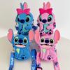 New Cute Silicone Coin Purse for Kids & Women - Mini Crossbody Bag with Lanyard