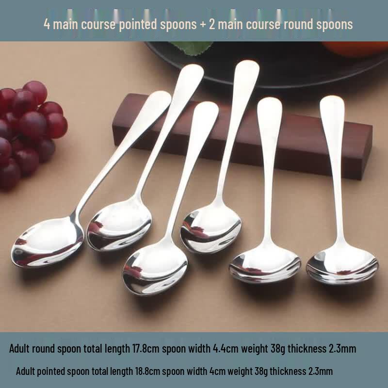 Stainless Steel Dining Tablespoon