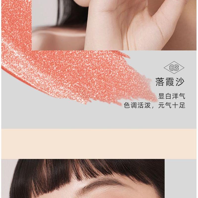 FOREVER KEY - Mousse Cloud Veil Cheek Blusher - 1-4