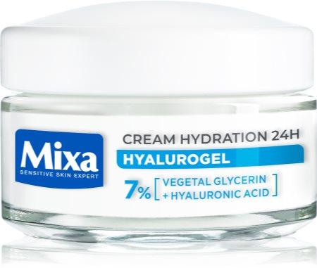 

hyaluronic acid facial moisturizer TU прозрачный