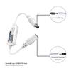 Single Color LED Lights Strip Controller DC5-28V Smart LED Dimmer Voice Control Mini WiFi Controller