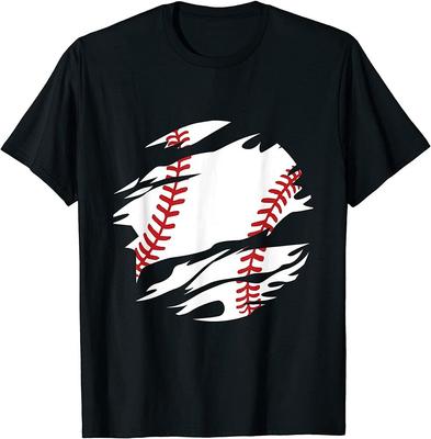 Baseball Player Fan Unisex T-Shirt