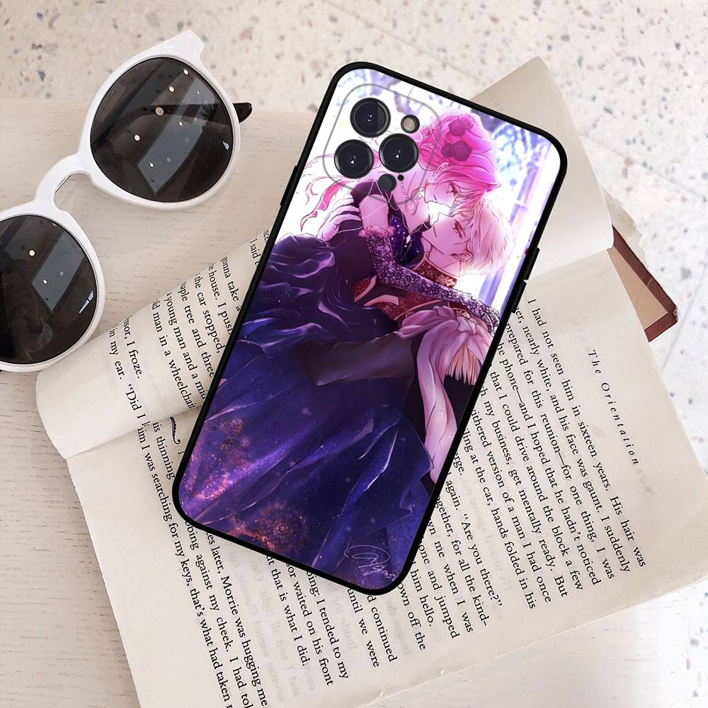 V-Villains Are D-Destined To Die For Iphone 17 16 15 14 11 12 13 Pro Max Plus Case Cute Art Phone Cover