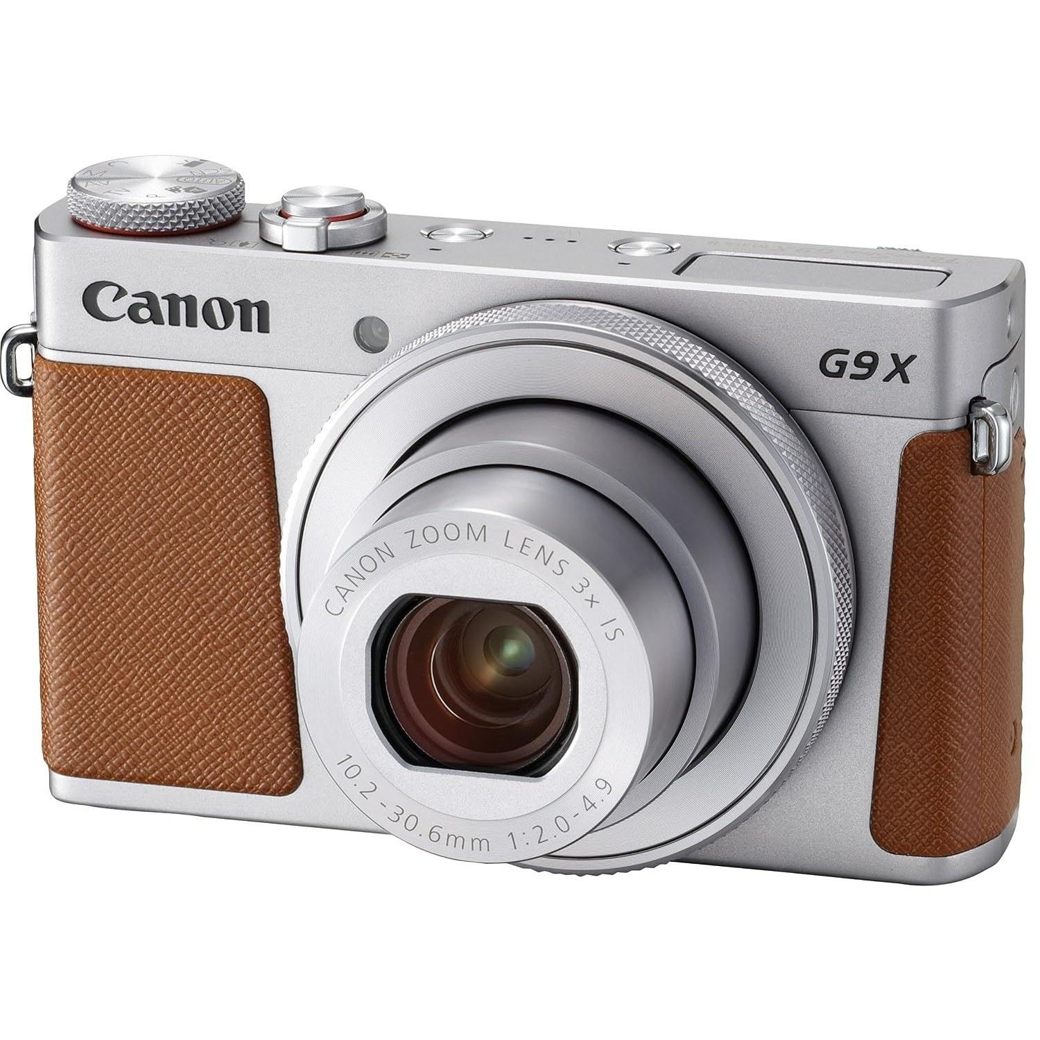 Canon Compact Digital Camera PowerShot G9