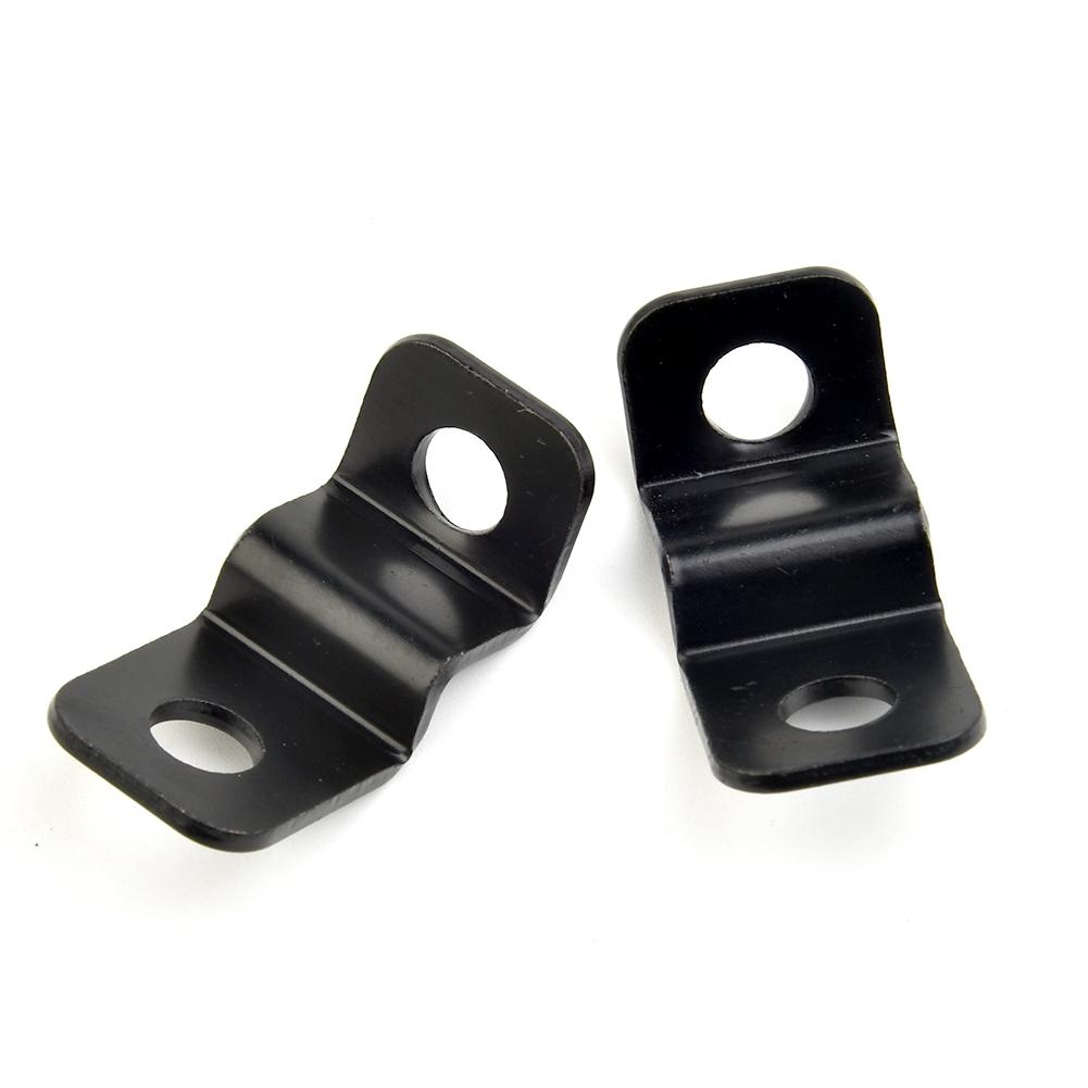 Soportes de Luces Indicadoras Accesorios Montaje Negro