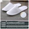 Star Hotel Disposable Non-Slip Slippers for Home & Hospitality Use