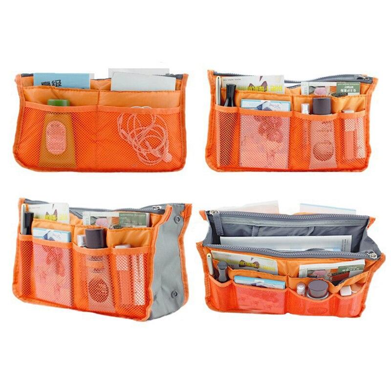 Resor Kosmetikväska Mode Blommatryck Sminkväska Toalettväska Tvättväskor Makeup Organizer Förvaringsväskor Skönhetsväska