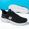 New Sports Shoes Summer New Colorful Fly-woven Mesh Breathable Shoes Cold Sticky Men's and Women's Casual Shoes