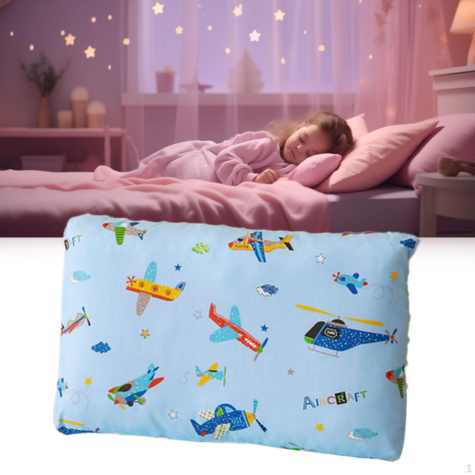 

Детская крошечная подушка для поддержки шеи, поясничного отдела позвоночника для сна, стиль A Style A