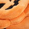 Halloween Hand Towels Ultra Absorbent Coral Fleece Pumpkin Ghost Pirate Towel With Hanging Loop For Home & Kitchen