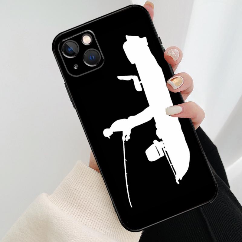Bass Fishing Baits Lures Hook Tackle Phone Case For iPhone 17 Pro Max 14 13 12 11 15 16 Pro Max mini 15 16 Plus 16e 17 Air Cover