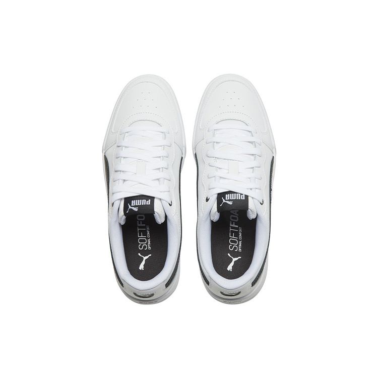 Puma Skye White Black Women Sneakers 374764-02