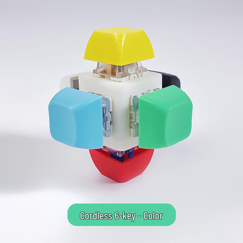 

Международный брелок с кнопкой-антистресс - Оригинальный гаджет для развлечения пальцев и снятия тревоги.