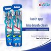 Crest All-Around 7 Effects Soft Bristle Toothbrush (4-Pack)