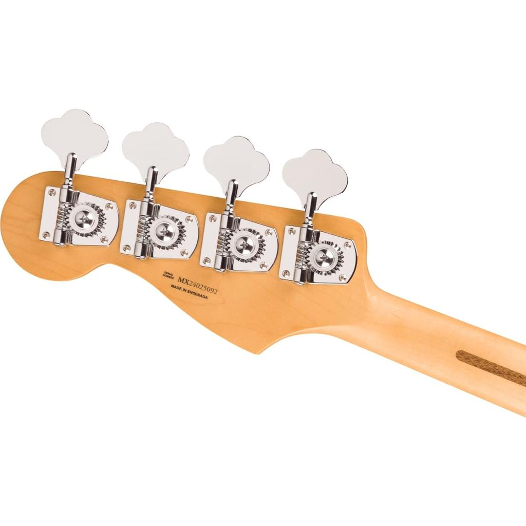Fender Electric Bass Player II Jazz Bass Maple Fingerboard Coral Red Soft Case