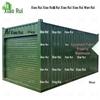 Camouflage Modular Container Shelter