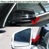 Replacement Heated Side Mirror Glass for Mercedes-Benz GL ML GLE Class W164 W166 C292