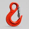 Alloy-Steel Lifting Hook Wide-Entry with Latch High