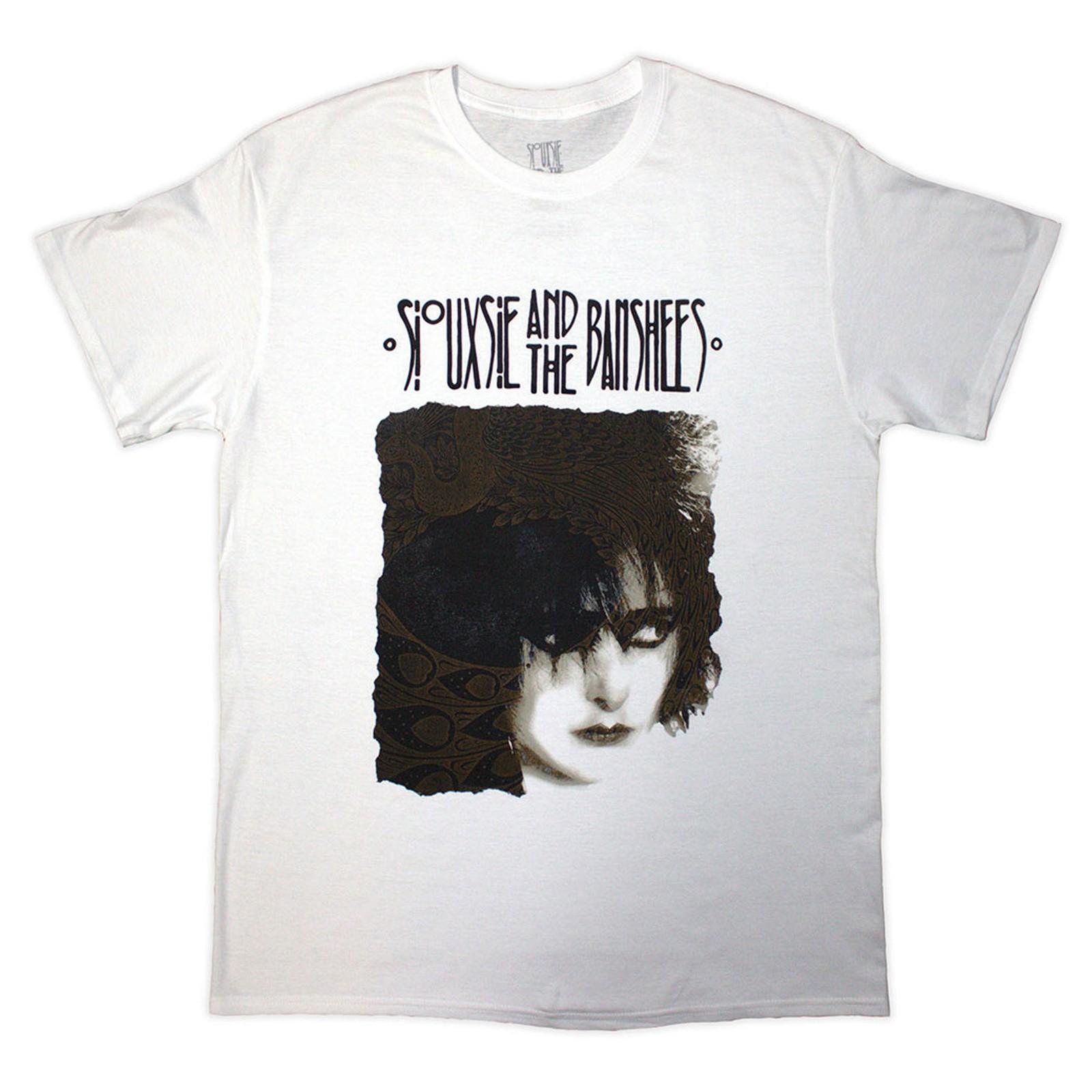 Siouxsie The Banshees Spellbound T Shirt XXXXL