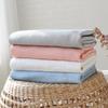 Double Layer Bamboo Cotton Muslin Swaddle Blanket for Newborns