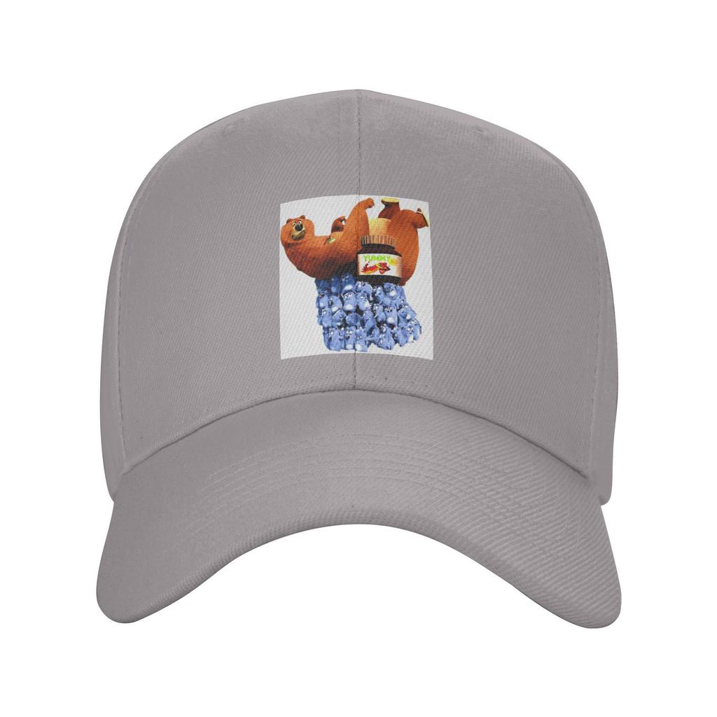 Unisex Baseballkappen Animation Grizzy und die Lemminge Cartoon Anime Sommer Sport Baseballkappen Hip Hop Kappe Casquette Hüte