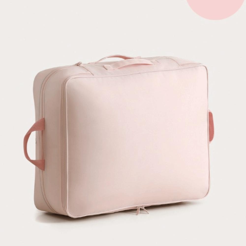 Large Capacity Compression Storage Bags Durable Reusable Clothes Organizer Compression Function Moving Packing Bag