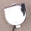735455393 Car Rear Bumper Towing Hook Eye Cover Cap Fit For Fiat 500 2007 2008 2009 2010 2011 2012