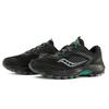 Saucony  Excursion TR15 Wide Black Jade Women Sneakers S10669-10