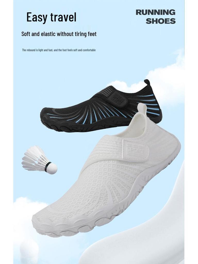 Cross-Border Anti-Slip Barefoot Shoes for Canyoning, Diving, Swimming, Wading, Beach, Fitness, and Mountaineering
