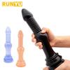Anal dildo Anal Plug Büyük Anal Boncuk Büyük Boy prostat masaj aleti Anüs Stimülatörü Seks Oyuncakları Adam Kadın Için