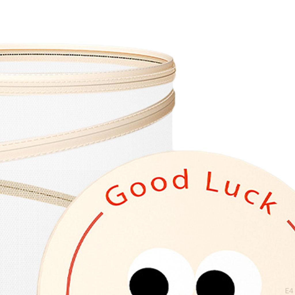 Foldable Laundry Hamper for Clothes Organization