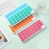 New Hot Premuim Portable 31 Day Monthly Pill Organizer Storage Case Box Holder for Daily Medicine Vitamin Fish Oils Supplement