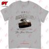 Mad Max V8 Interceptor Movie InspiredGt Falcon Muscle Car Tshirt Q115