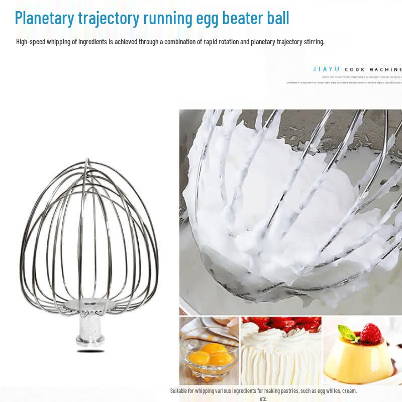 Commercial Multi-functional Cream Mixer & Whisking Machine