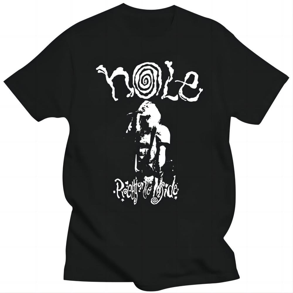 Hole Pretty on the Inside T-Shirt S
