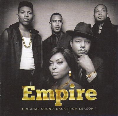 CD EMPIRE CAST - Empire (Original Soundtrack From Se 8887577882 Columbia, 20th  2015 US Rap & Hip-Hop/R&B Used