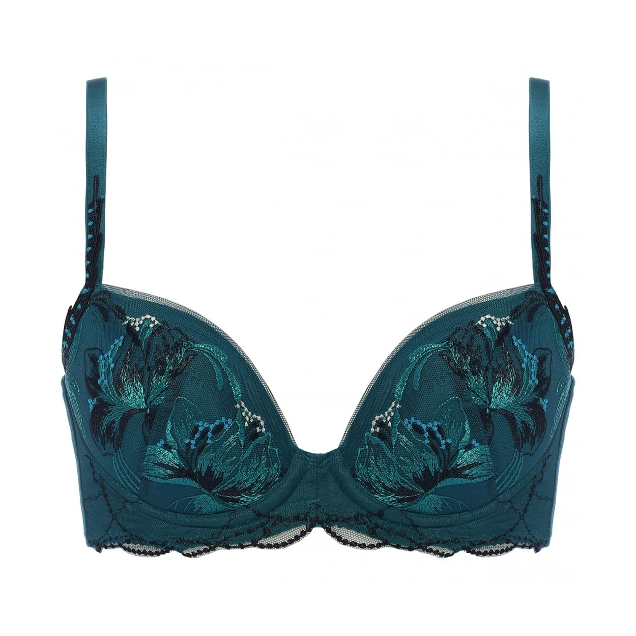 

Женский бюстгальтер Triumph Red Label 0107 10219065 M010, (зеленый)