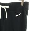 NIKE unused Slim pants L black Back brushed Women Used