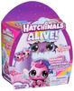 Hatchimals Alive, Rainbow Splash Fizzy Color Surprise Toy, Hatch Twins or Triplets In Color Reveal Eggs (Styles May Vary), Kids Toy for Girls and Boys