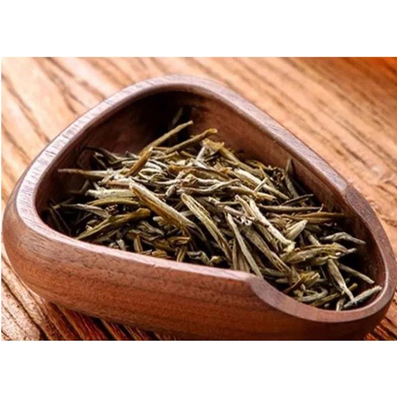 Coffee Beans Dose Trays Solid Wood Walnut Bean Shovel Scoops Measure Tea Separator Vessel Espresso Kitchen Tools