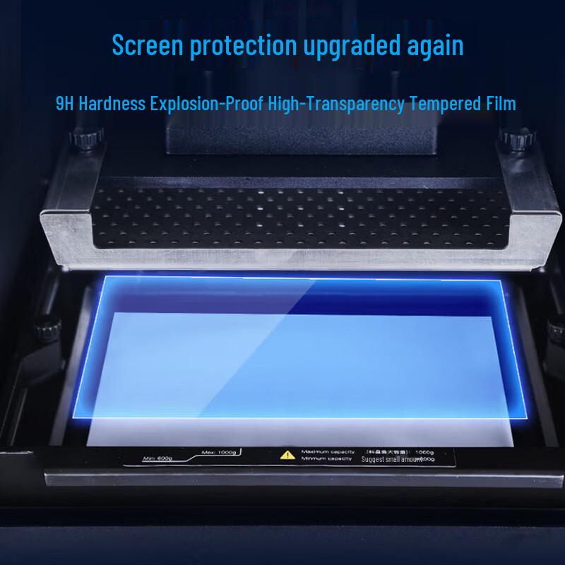 LEADER DB-215 Industrial 8K LCD Resin 3D Printer